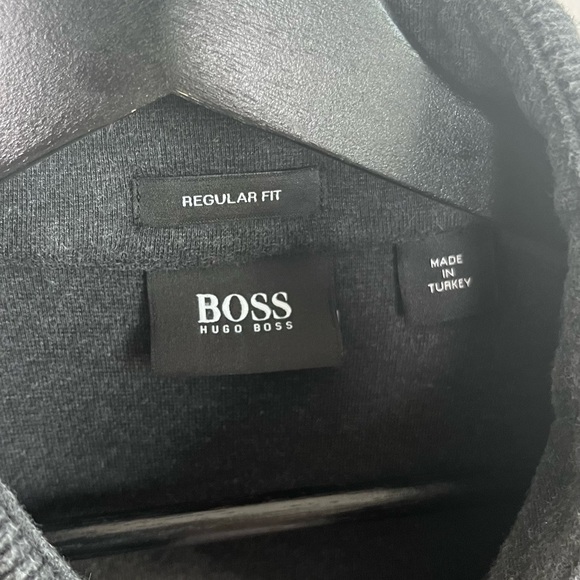 Hugo boss cotton/down sweater - Picture 5 of 14